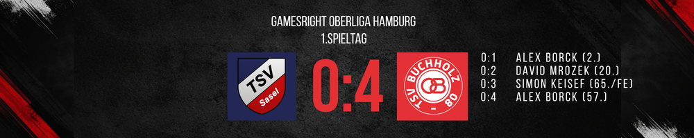 Gamesright Oberliga Hamburg