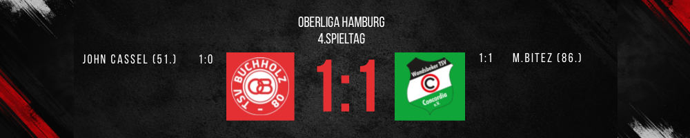 Gamesright Oberliga Hamburg